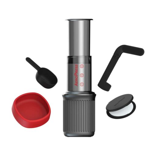 Aeropress go travel coffee press i Norge