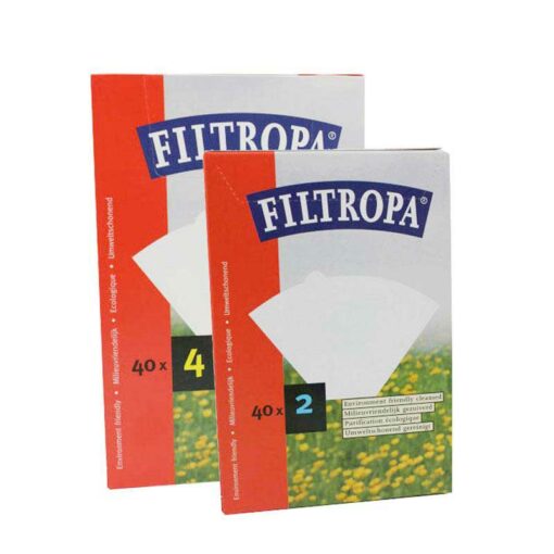 Filtropa coffee filter