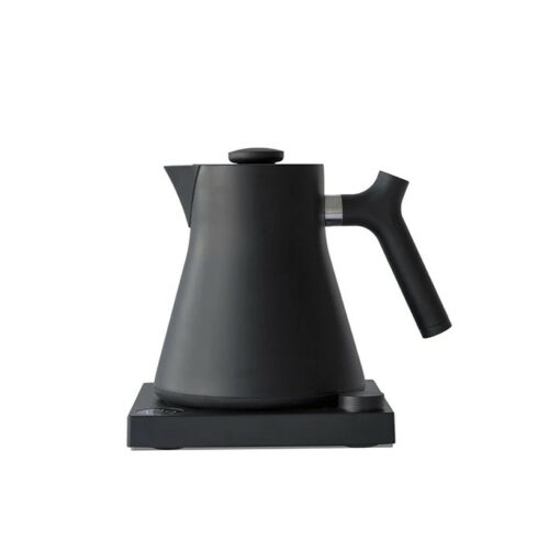 corvo ekg electric kettle matte black