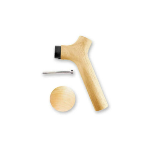 stagg wooden handle maple