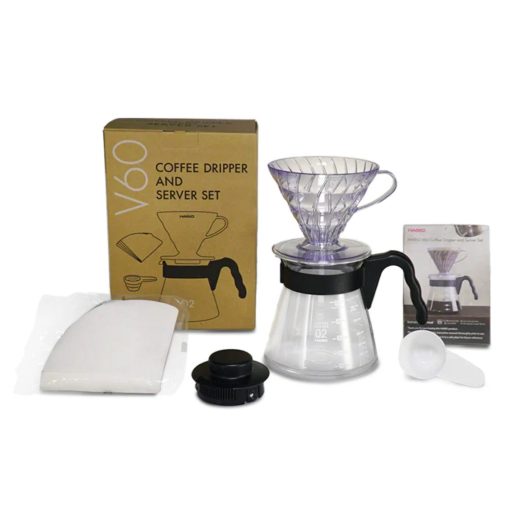 Hario V60 Craft Coffee Maker Kit