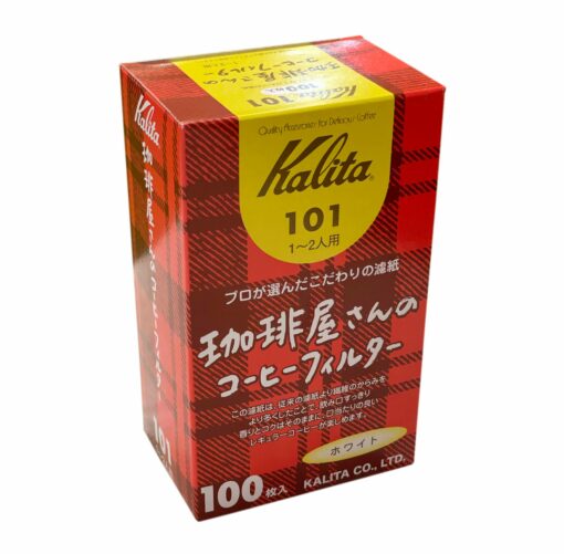 Kalita-101-coffee-filter-box