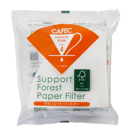 Abca support forest paper filter