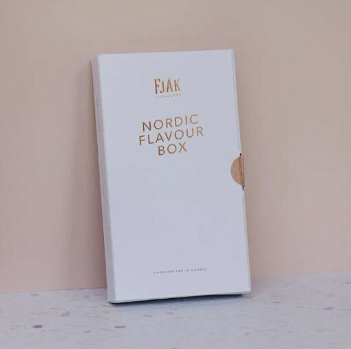 fjaak nordic tasting gift box