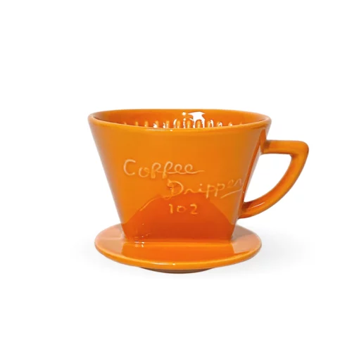 cafec aritaware trapezoid orange