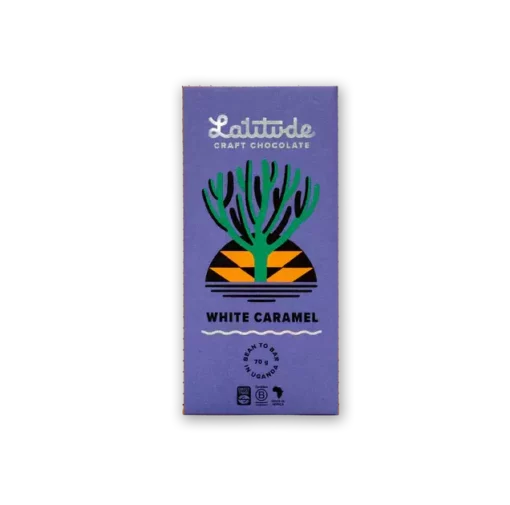 WhiteCaramel latitude craft chocolate