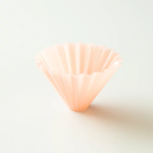 origami dripper air matt pink medium