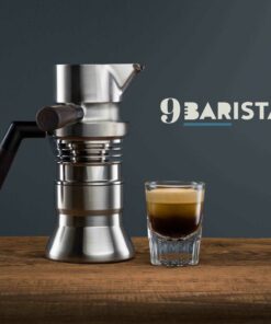 9Barista Espresso Machine - KaffeBox.no