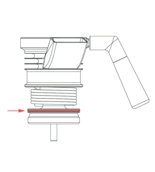 9baritsa boiler oring seal replacement