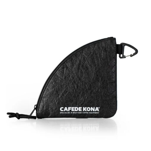 cafede kona paper filter storage bag