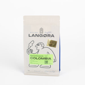 Langøra - Samuel Escalante, Colombia (Limited Edition)