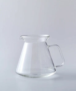 Origami x Hario Glass Coffee Server