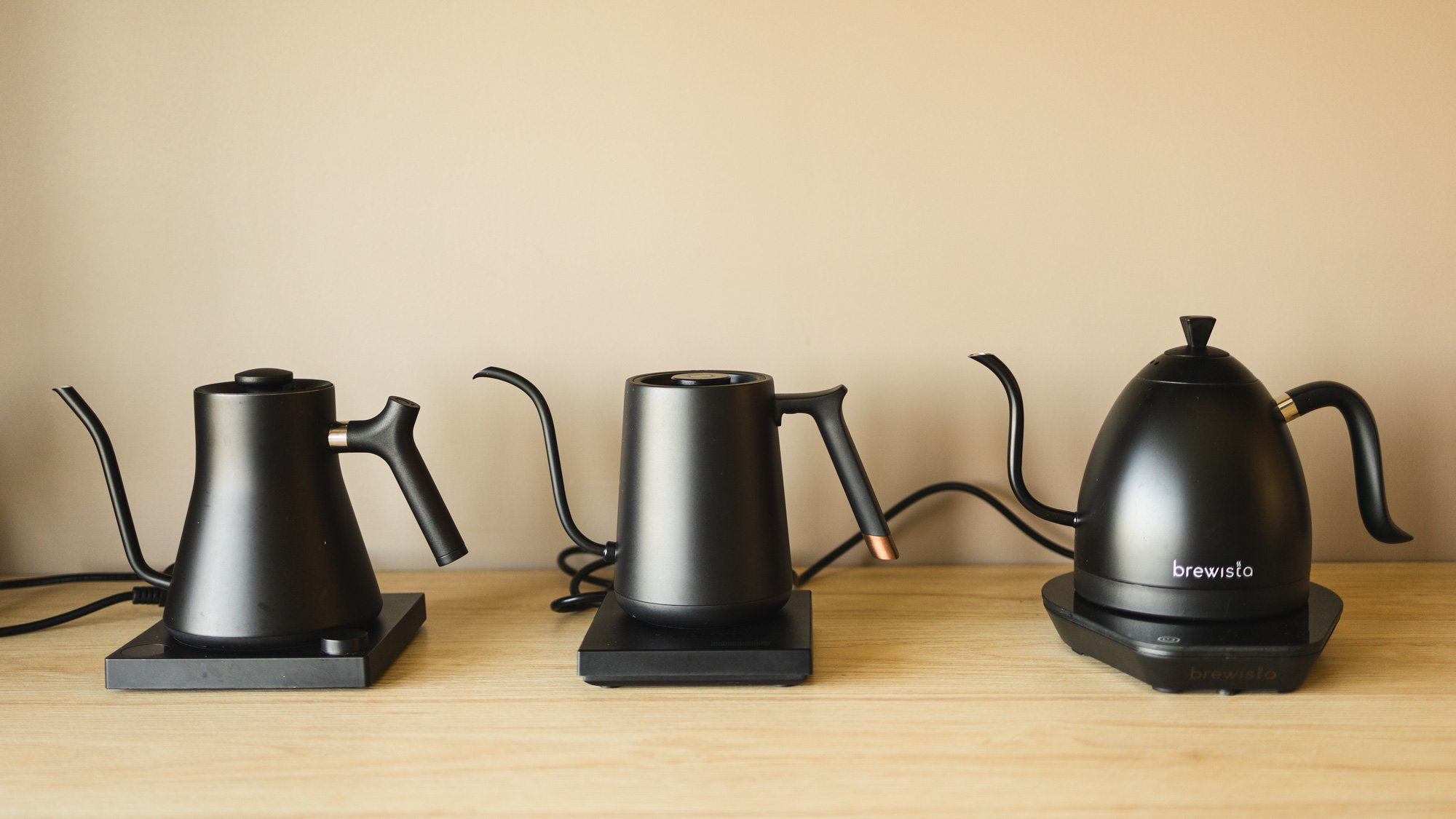 Best Electric Kettles for Pour-Over Coffee - KaffeBox.no