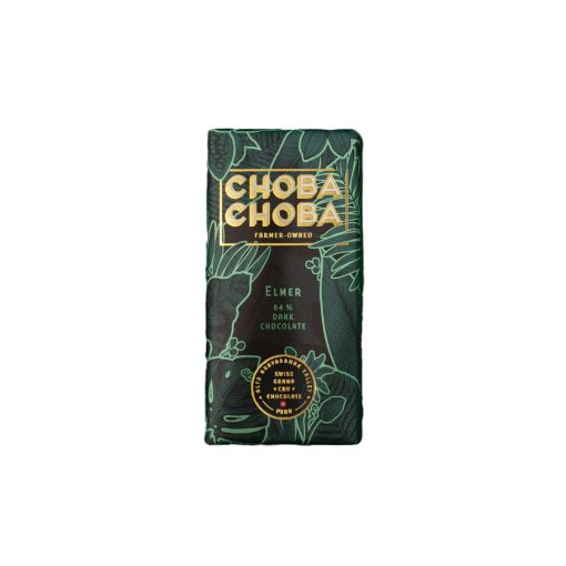 Choba Choba Pure Dark Chocolate 64 %