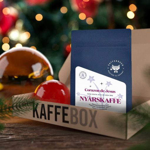 Specialty Coffee Christmas Gift Subscription