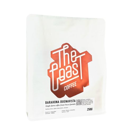 The Coast Coffee - Barahona Buenavista- 250g