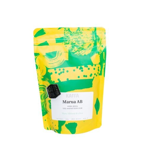 KAFFA - Marua AB - Kenya - 250g