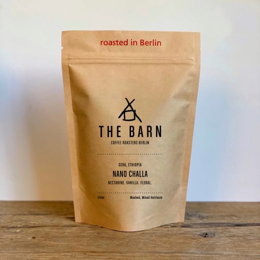 The Barn - Nano Challa - Ethiopia