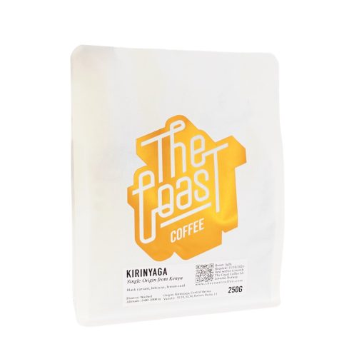 The Coast Coffee - Kirinyaga, Kenya - 250g