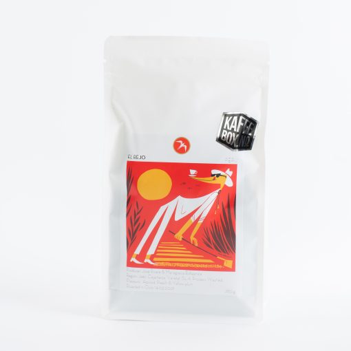 Fuglen - El Rejo Peru - 250g