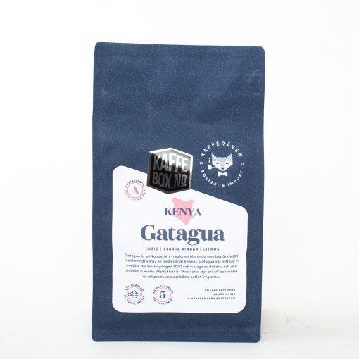 Kafferäven - Gatagua, Kenya - 250g