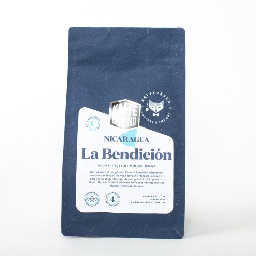 Kafferäven - La Bendicion, Nicaragua - 250g