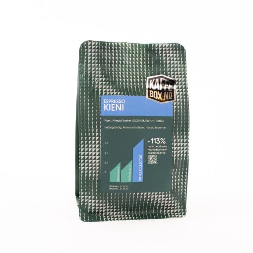 Coffee Collective - Kieni AA - Kenya (Espresso)