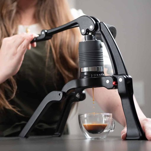 Flair Go - Compact Manual Espresso Maker